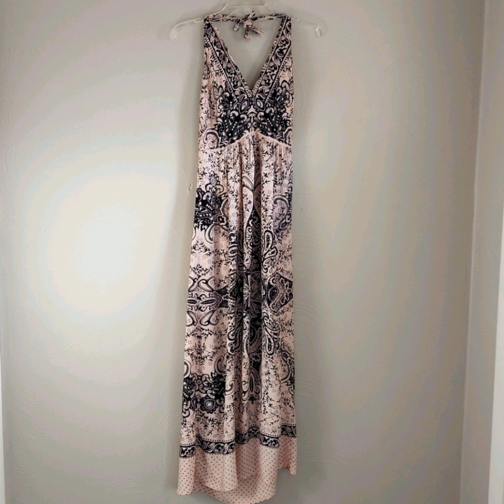 Angie Maxi Sun Dress - Small
